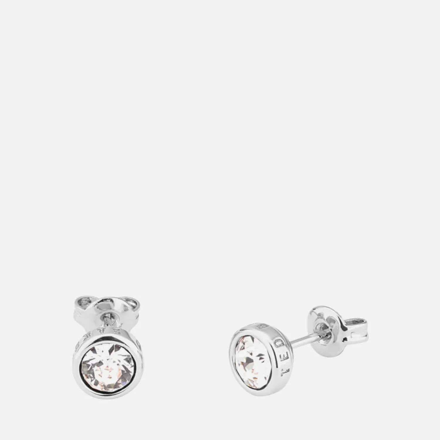 Jewellery Sets*Ted Baker Women's Sinaa Crystal Stud Earrings - Silver/Crystal