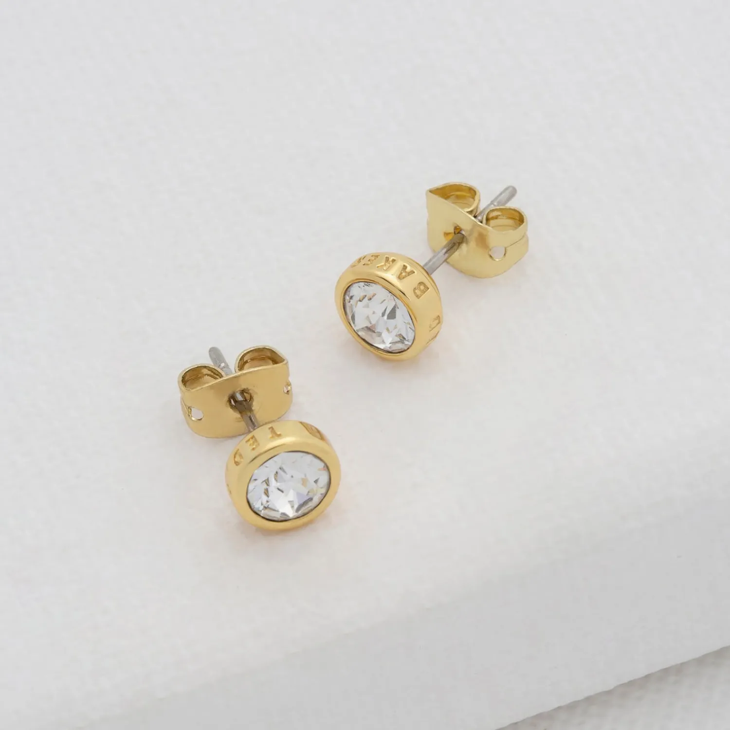Earrings*Ted Baker Women's Sinaa Crystal Stud Earrings - Gold/Crystal