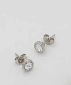 Jewellery Sets*Ted Baker Women's Sinaa Crystal Stud Earrings - Silver/Crystal