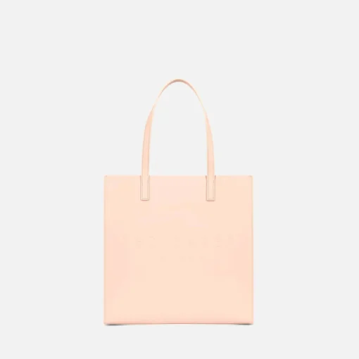 Shoulder Bags*Ted Baker Women's Soocon Crosshatch Large Icon Bag - Pink