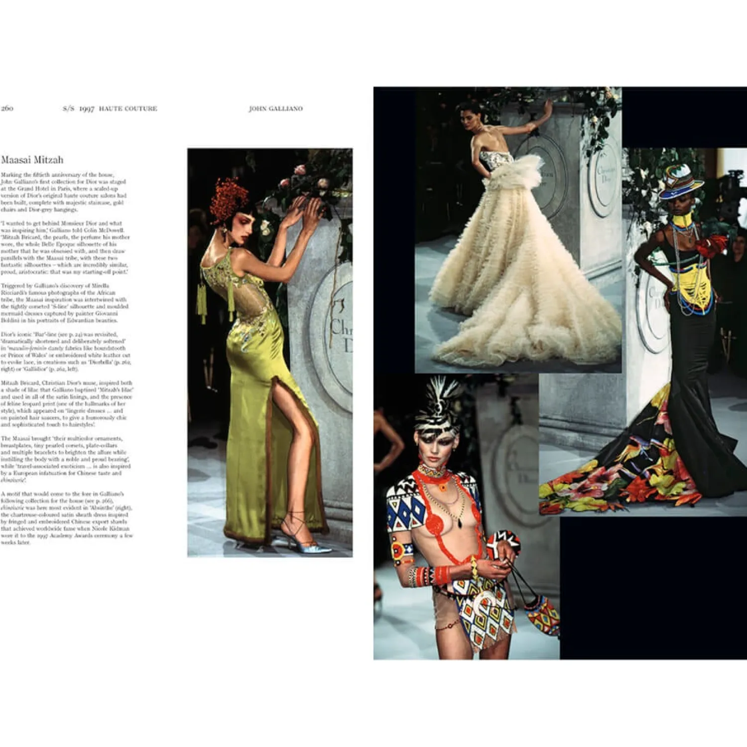 Home Accessories*Thames and Hudson Ltd : Dior Catwalk - The Complete Collections