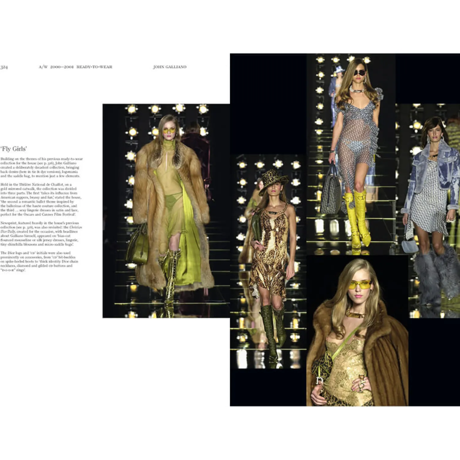 Home Accessories*Thames and Hudson Ltd : Dior Catwalk - The Complete Collections