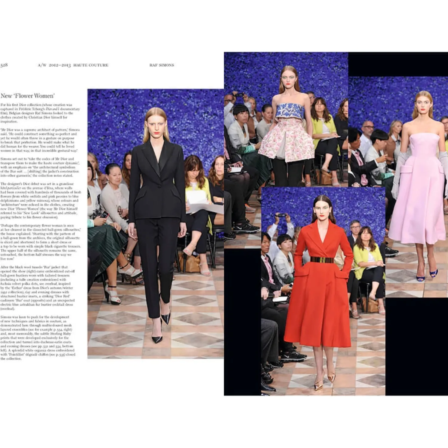 Home Accessories*Thames and Hudson Ltd : Dior Catwalk - The Complete Collections