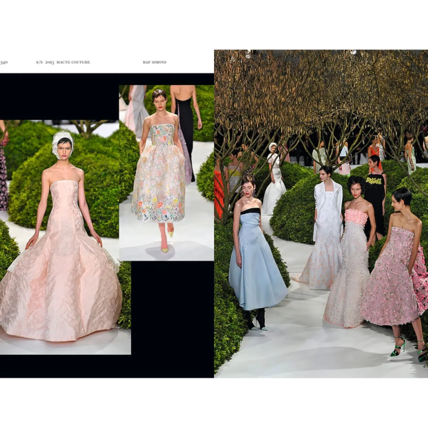 Home Accessories*Thames and Hudson Ltd : Dior Catwalk - The Complete Collections