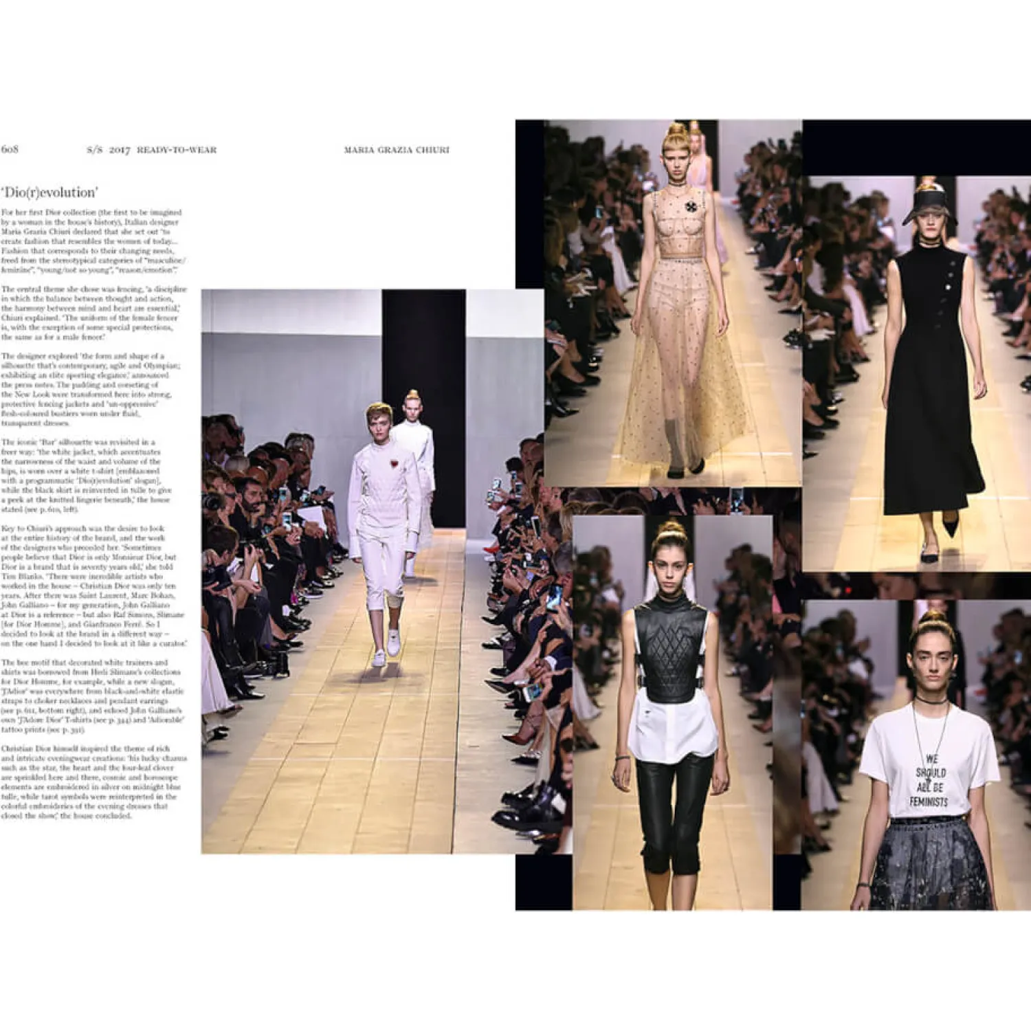 Home Accessories*Thames and Hudson Ltd : Dior Catwalk - The Complete Collections