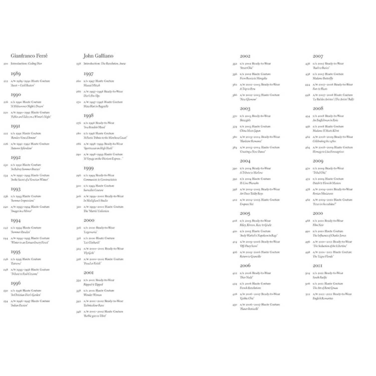 Home Accessories*Thames and Hudson Ltd : Dior Catwalk - The Complete Collections