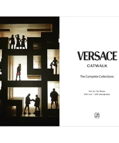 Home Accessories*Thames and Hudson Ltd : Versace Catwalk - The Complete Collections