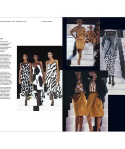 Home Accessories*Thames and Hudson Ltd : Versace Catwalk - The Complete Collections