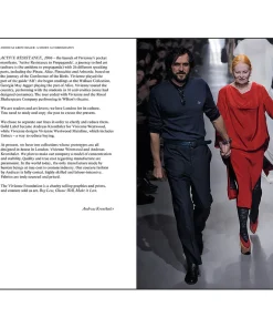 Home Accessories*Thames and Hudson Ltd : Vivienne Westwood Catwalk - The Complete Fashion Collections