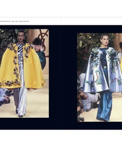 Home Accessories*Thames and Hudson Ltd Yves Saint Laurent Catwalk - The Complete Haute Couture Collections