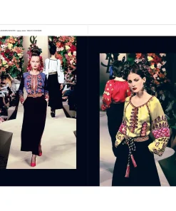 Home Accessories*Thames and Hudson Ltd Yves Saint Laurent Catwalk - The Complete Haute Couture Collections