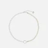 Necklaces*THOMAS SABO Charm Club Freshwater Pearl Necklace
