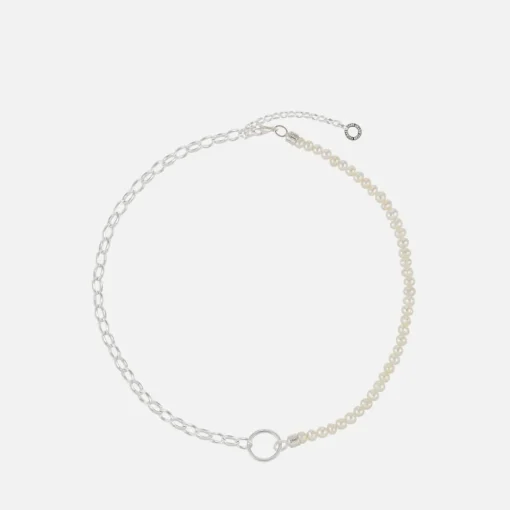 Necklaces*THOMAS SABO Charm Club Freshwater Pearl Necklace