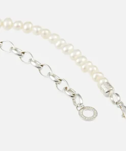 Bracelets & Bangles*THOMAS SABO Charm Club Freshwater Pearl Bracelet