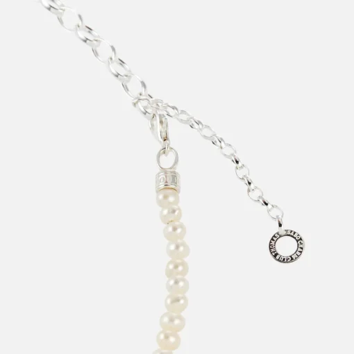 Necklaces*THOMAS SABO Charm Club Freshwater Pearl Necklace
