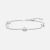 Bracelets & Bangles*THOMAS SABO Women's Bracelet Star - Silver