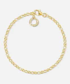 Bracelets & Bangles*THOMAS SABO Women's Bracelet Chain - Yellow Gold