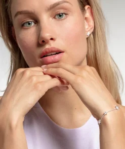 Bracelets & Bangles*THOMAS SABO Women's Bracelet Star - Silver