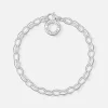 Bracelets & Bangles*THOMAS SABO Women's Charm Club Classic Charm Bracelet - Silver