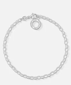 Bracelets & Bangles*THOMAS SABO Women's Charm Bracelet - Silver