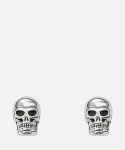 Earrings*THOMAS SABO Women's Ear Studs Skull - Plain