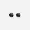 Earrings*THOMAS SABO Women's Ear Studs - Black