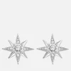 Earrings*THOMAS SABO Women's Ear Studs - White