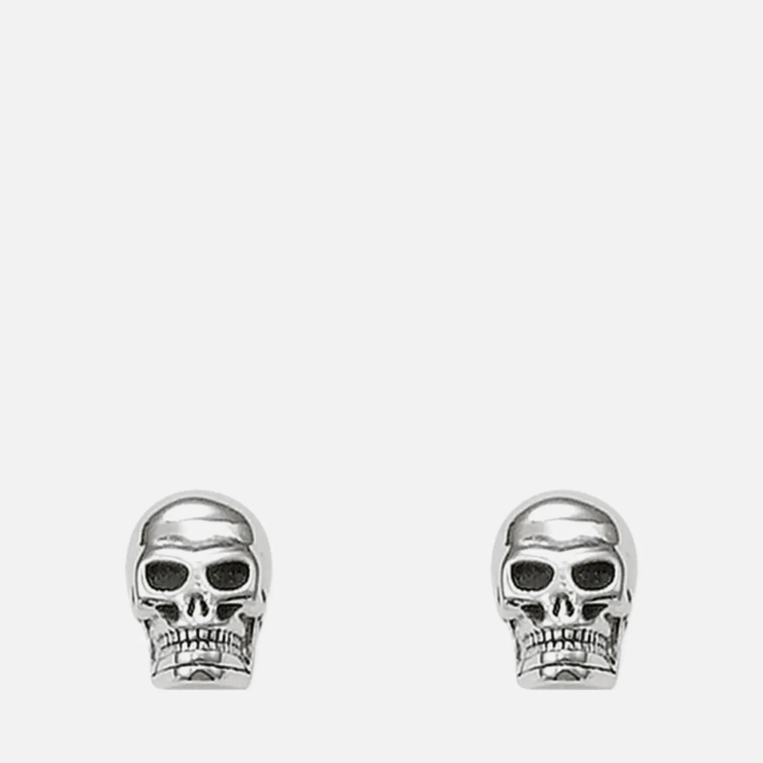 Earrings*THOMAS SABO Women's Ear Studs Skull - Plain