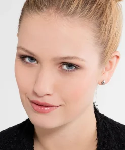 Earrings*THOMAS SABO Women's Ear Studs Skull - Plain