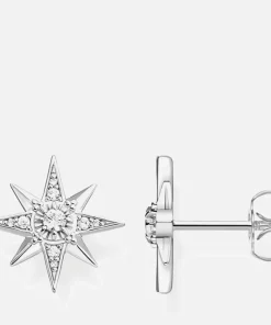 Earrings*THOMAS SABO Women's Ear Studs - White