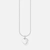Jewellery Sets*THOMAS SABO Women's Heart Necklace - Silver