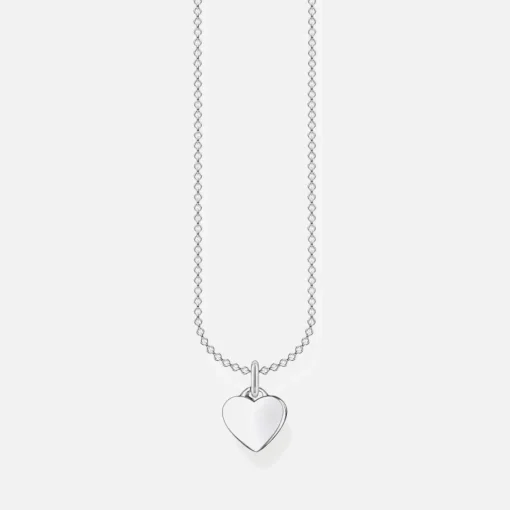 Jewellery Sets*THOMAS SABO Women's Heart Necklace - Silver