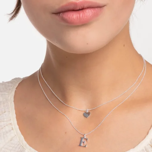 Jewellery Sets*THOMAS SABO Women's Heart Necklace - Silver