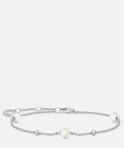 Bracelets & Bangles*THOMAS SABO Women's Pearl Bracelet - Silver