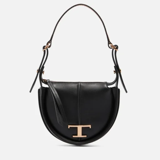 Shoulder Bags*Tod's Luna Leather Micro Bag