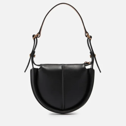 Shoulder Bags*Tod's Luna Leather Micro Bag