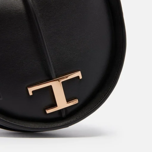 Shoulder Bags*Tod's Luna Leather Micro Bag