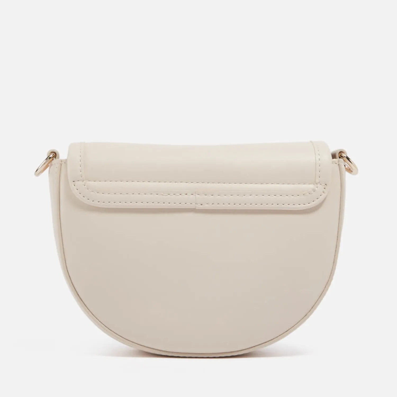 Crossbody Bags*Tommy Hilfiger City Summer Faux Leather Saddle Bag