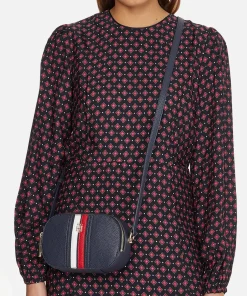 Shoulder Bags*Tommy Hilfiger Element Faux Leather Bag