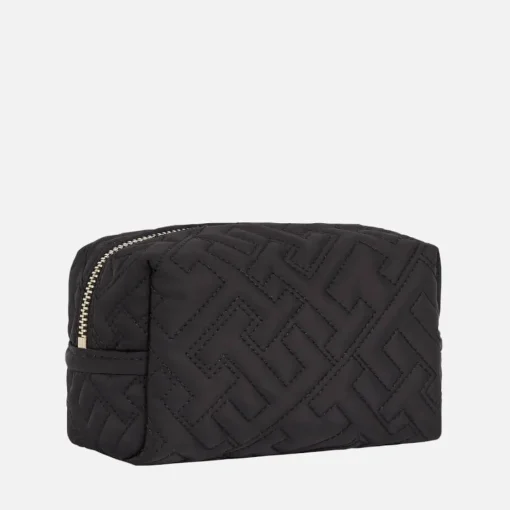 Cosmetic Bags*Tommy Hilfiger Flow Quilted Shell Washbag