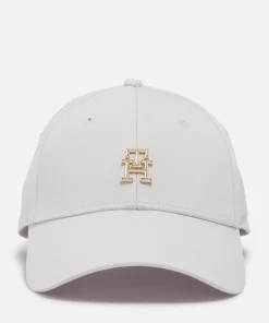 Hats Scarves & Gloves*Tommy Hilfiger Iconic Cotton-Canvas Prep Cap