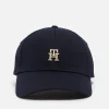 Hats Scarves & Gloves*Tommy Hilfiger Iconic Cotton-Canvas Prep Cap