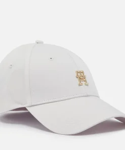 Hats Scarves & Gloves*Tommy Hilfiger Iconic Cotton-Canvas Prep Cap