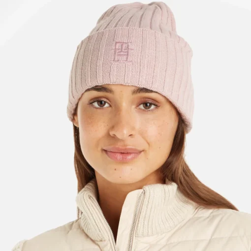Hats Scarves & Gloves*Tommy Hilfiger Iconic Knit Beanie