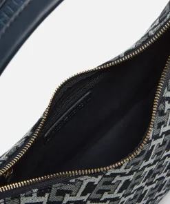 Shoulder Bags*Tommy Hilfiger Iconic Tommy Denim-Jacquard Shoulder Bag