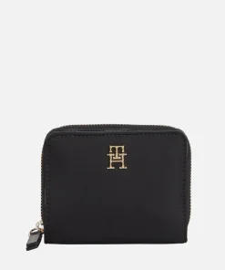 Purses And Cardholders*Tommy Hilfiger My Tommy Idol Faux Leather Wallet