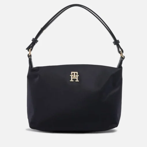 Shoulder Bags*Tommy Hilfiger Shell Shoulder Bag
