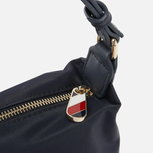 Shoulder Bags*Tommy Hilfiger Shell Shoulder Bag