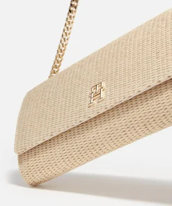 Clutch Bags*Tommy Hilfiger Summer Jute Clutch Bag