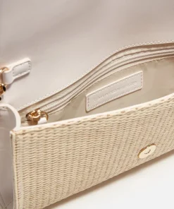 Clutch Bags*Tommy Hilfiger Summer Jute Clutch Bag